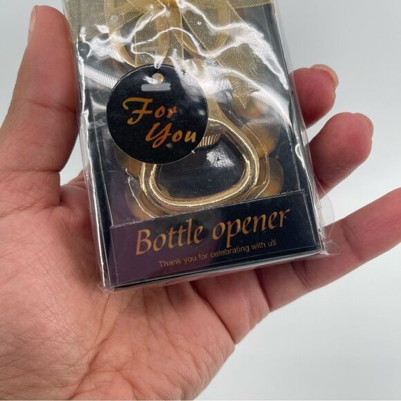 60th Birthday or Wedding Anniversary Bottle Opener for Party Favors Souvenirs - Picture 7 of 11